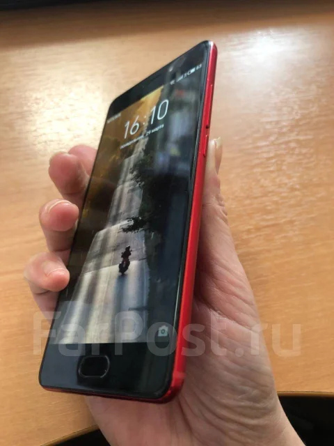 Meizu PRO 7. �/�, �������, 4G LTE ����