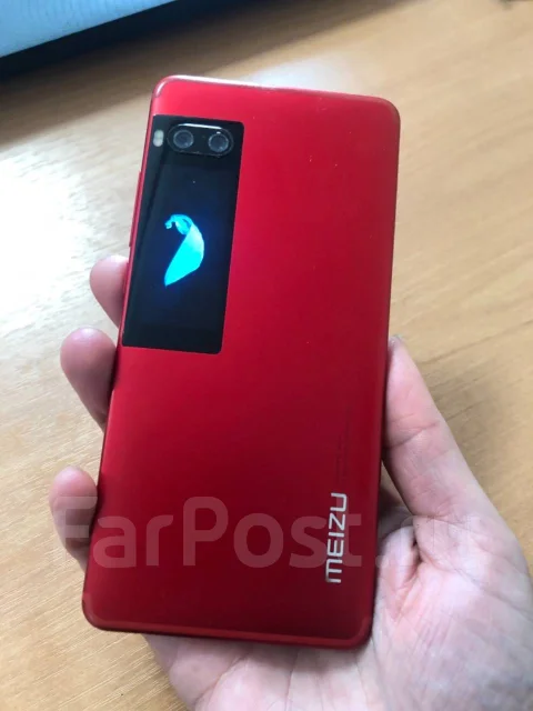 Meizu PRO 7. �/�, �������, 4G LTE ����