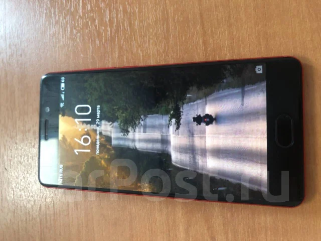 Meizu PRO 7. �/�, �������, 4G LTE ����
