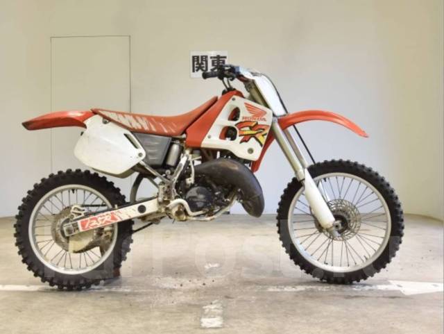 Honda CR 125 R 2002