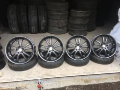 Work Bersaglio Spoke II. 7.5x18", 5x114.3, ET40, �� 73,1���. ����