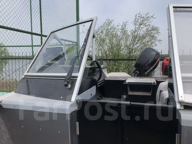 Realcraft 470. 2018 ���, ����� 5��., ��������� ���������, 50��.�., ������ ����