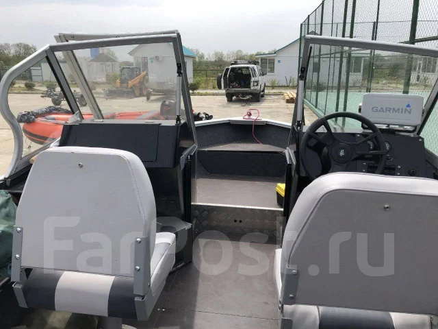 Realcraft 470. 2018 ���, ����� 5��., ��������� ���������, 50��.�., ������ ����