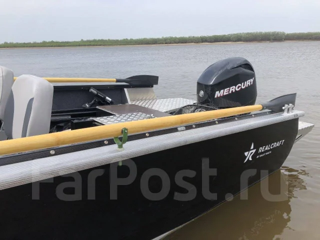 Realcraft 470. 2018 ���, ����� 5��., ��������� ���������, 50��.�., ������ ����