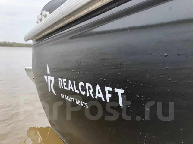 Realcraft 470. 2018 ���, ����� 5��., ��������� ���������, 50��.�., ������ ����