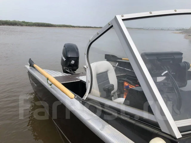 Realcraft 470. 2018 ���, ����� 5��., ��������� ���������, 50��.�., ������ ����