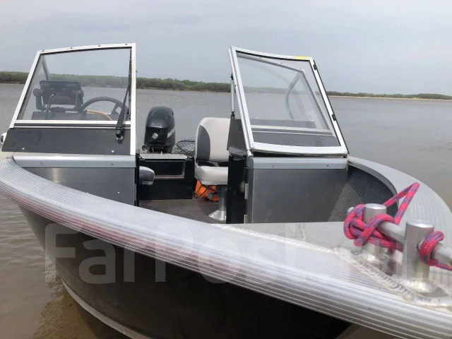 Realcraft 470. 2018 ���, ����� 5��., ��������� ���������, 50��.�., ������ ����
