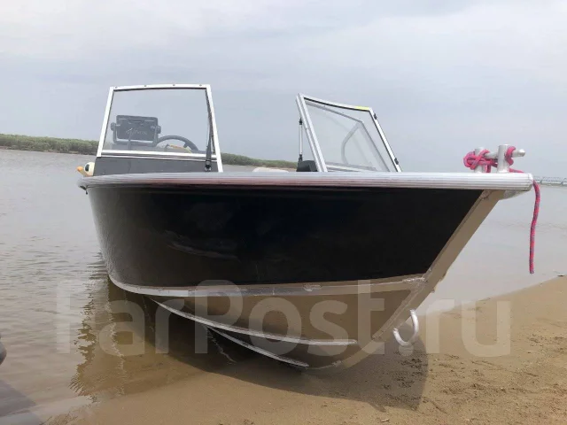 Realcraft 470. 2018 ���, ����� 5��., ��������� ���������, 50��.�., ������ ����