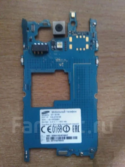 Samsung Galaxy S4 Mini. �/�, 3G ����