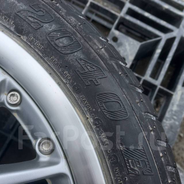 Dunlop SP Sport 2040, 195/45 R15, 15", 1 шт, в наличии, 195 мм, 45 