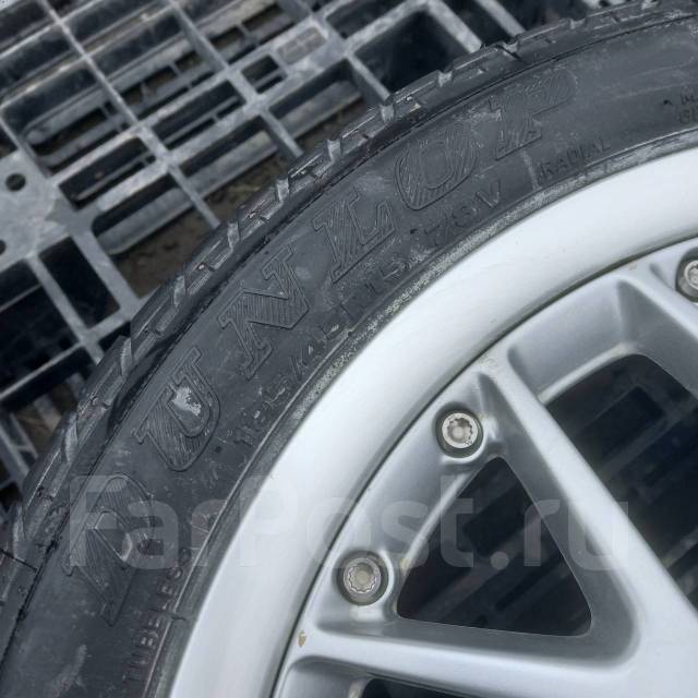 Dunlop SP Sport 2040, 195/45 R15, 15", 1 шт, в наличии, 195 мм, 45 