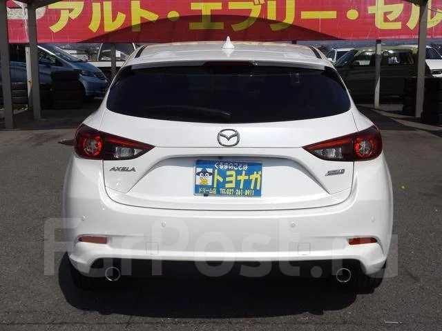 Mazda Axela. �������, 4wd, 1.5, ������, �/�, ��� ���. ��� ����� �� ������������ ����