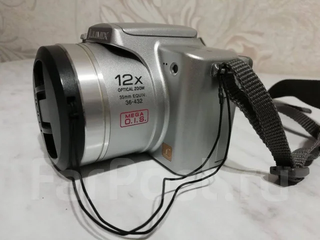 Panasonic Lumix DMC-FZ5. 5 - 5.9 ��, ���: 12� ����