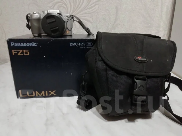 Panasonic Lumix DMC-FZ5. 5 - 5.9 ��, ���: 12� ����