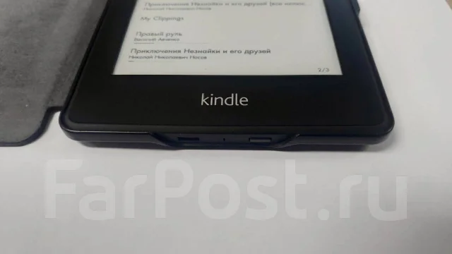 Amazon Kindle Paperwhite ����