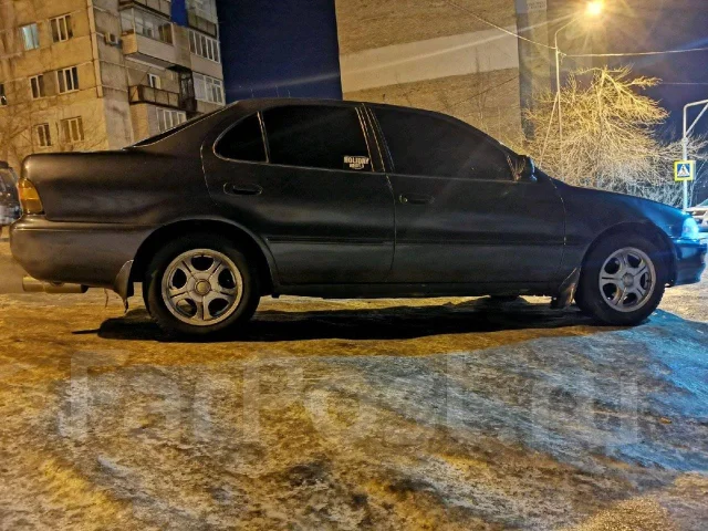 Toyota Sprinter. ��������, ��������, 1.5 (105��.�.), ������ ����