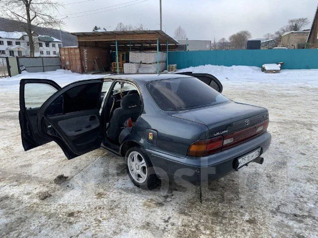 Toyota Sprinter. ��������, ��������, 1.5 (105��.�.), ������ ����