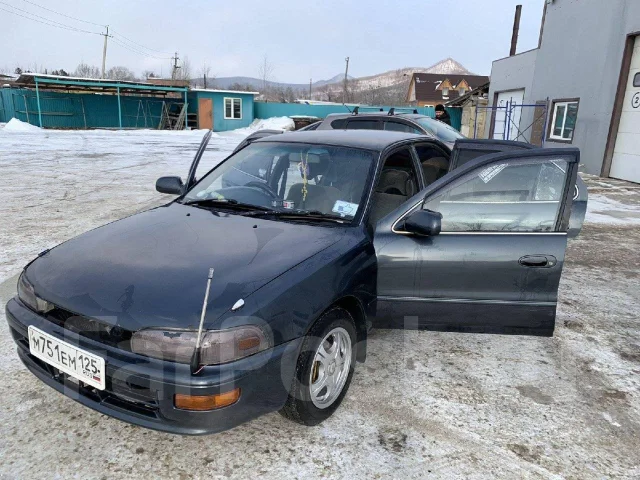 Toyota Sprinter. ��������, ��������, 1.5 (105��.�.), ������ ����
