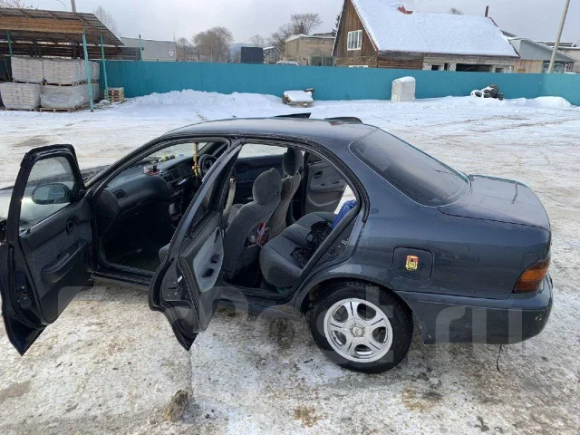 Toyota Sprinter. ��������, ��������, 1.5 (105��.�.), ������ ����