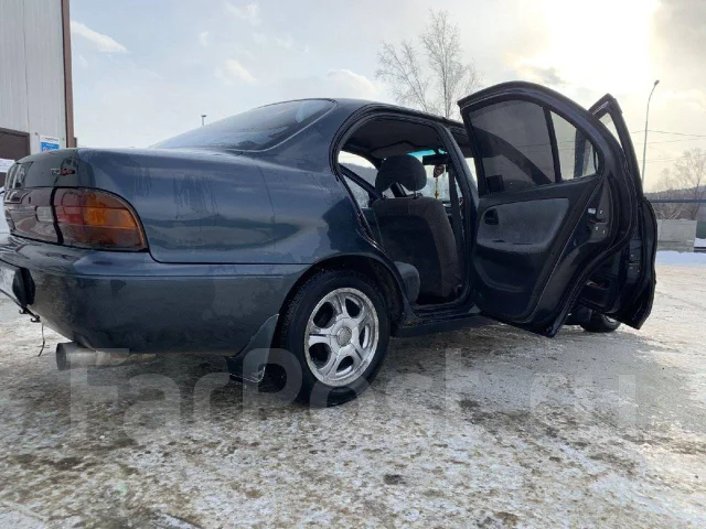 Toyota Sprinter. ��������, ��������, 1.5 (105��.�.), ������ ����