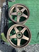 Nismo LMGT4. 7.5x18", 5x114.3, ET40, �� 66,1���. ����