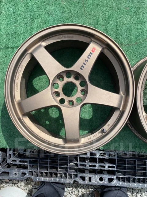 Nismo LMGT4. 7.5x18", 5x114.3, ET40, �� 66,1���. ����