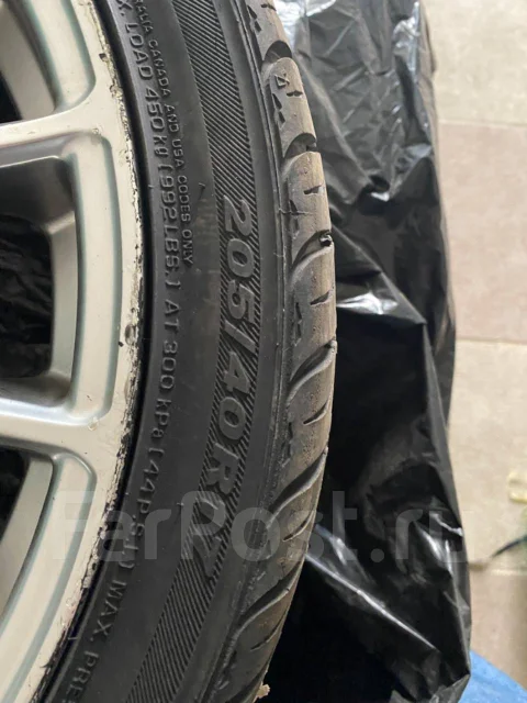 Work Sporbo. 7.0x17", 4x100, ET42 ����
