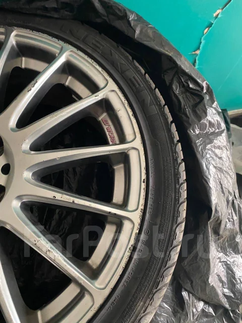 Work Sporbo. 7.0x17", 4x100, ET42 ����