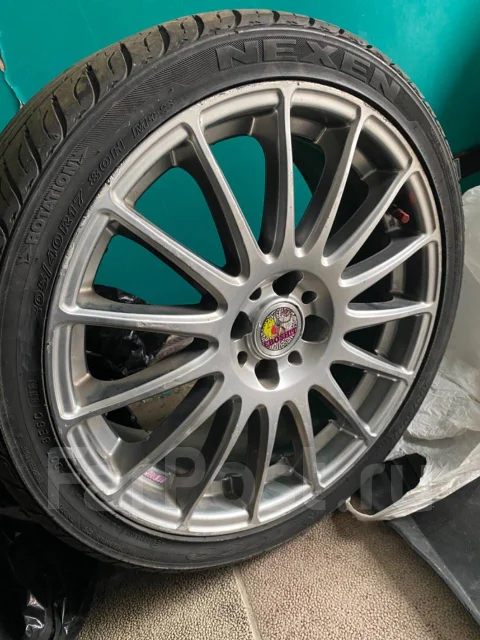 Work Sporbo. 7.0x17", 4x100, ET42 ����