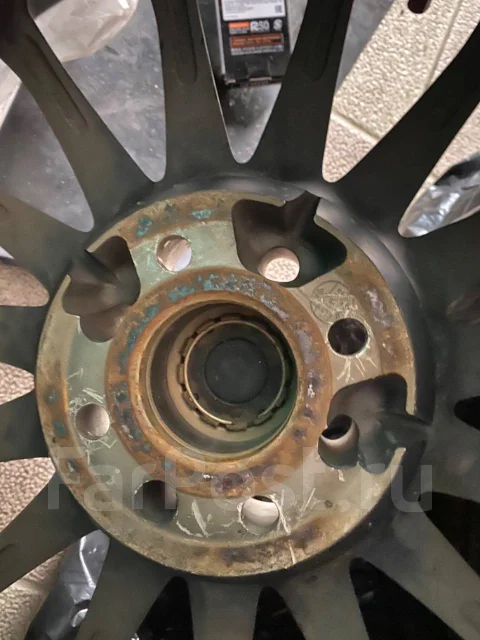 Work Sporbo. 7.0x17", 4x100, ET42 ����