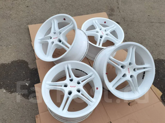 AWS. 9.0x17", 5x114.3, ET19 ����