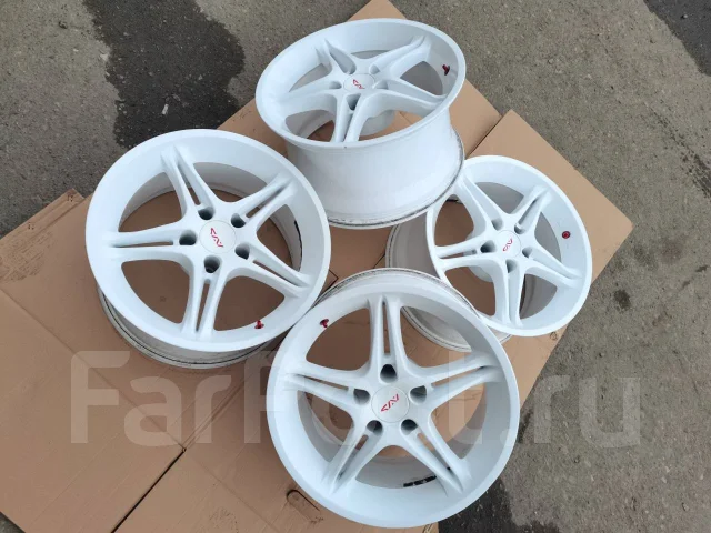 AWS. 9.0x17", 5x114.3, ET19 ����