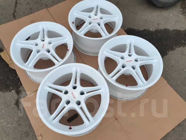 AWS. 9.0x17", 5x114.3, ET19 ����
