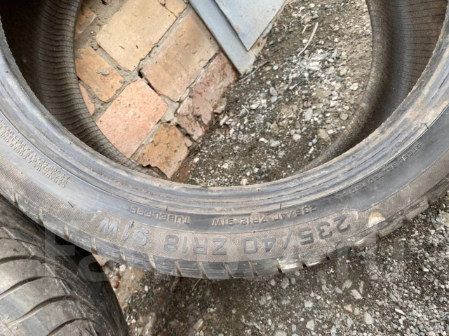 GT Radial Champiro S. ������, 2009 ���, �/�, ����� 5 % ����