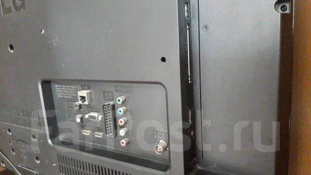 LG 32LM3400. LED ����