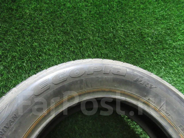 Bridgestone Ecopia PRV. ������, 2012 ���, �/�, ����� 5 % ����