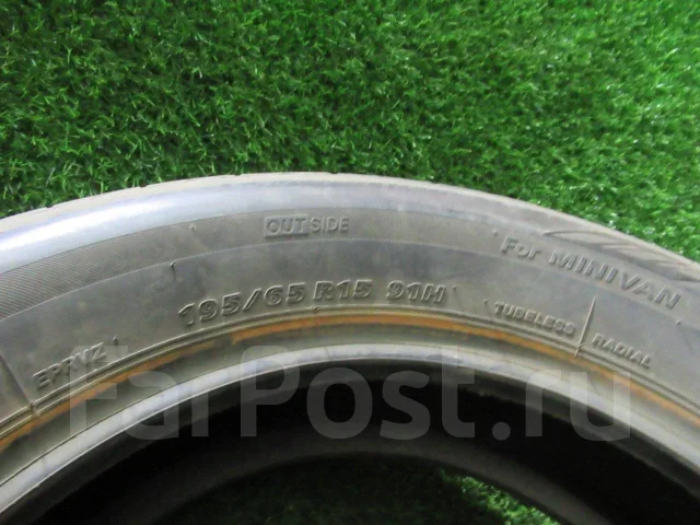 Bridgestone Ecopia PRV. ������, 2012 ���, �/�, ����� 5 % ����