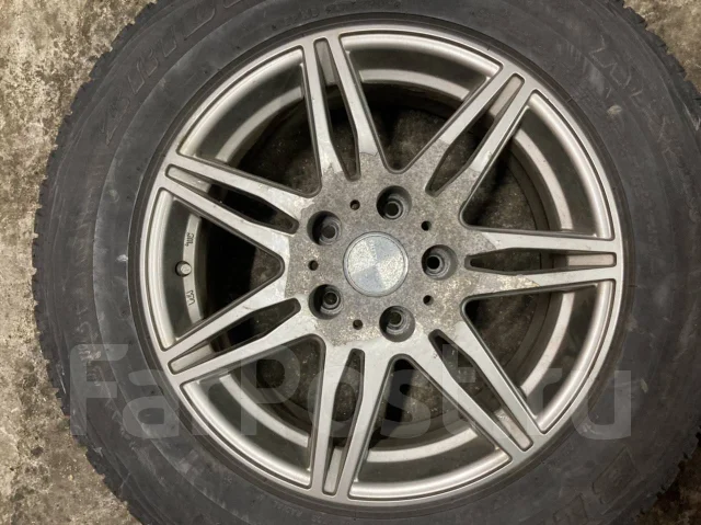 Dunlop Birth VS7. 6.5x16", 5x114.3, ET42 ����
