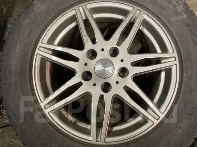 Dunlop Birth VS7. 6.5x16", 5x114.3, ET42 ����