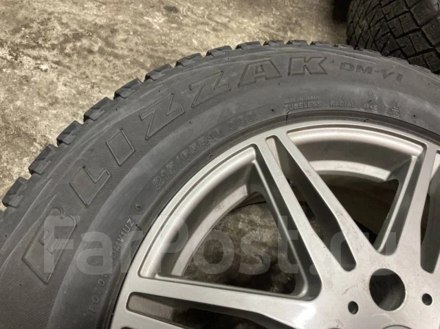 Dunlop Birth VS7. 6.5x16", 5x114.3, ET42 ����