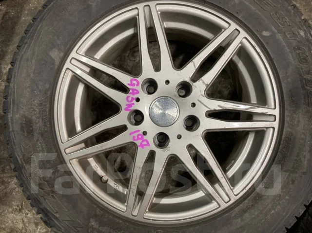 Dunlop Birth VS7. 6.5x16", 5x114.3, ET42 ����