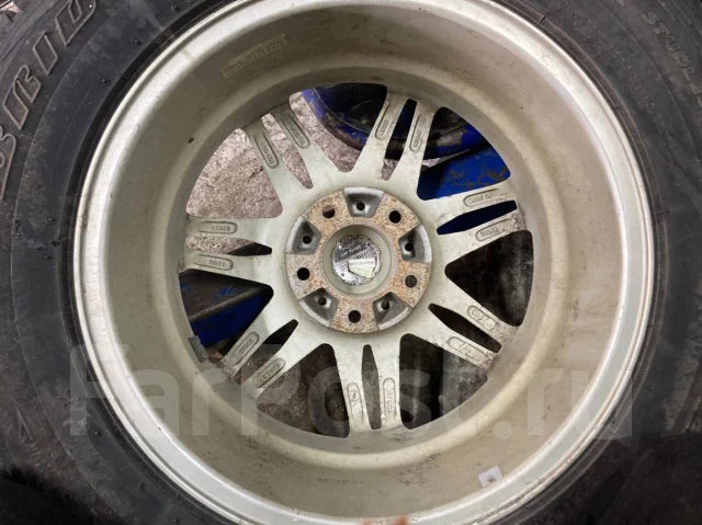 Dunlop Birth VS7. 6.5x16", 5x114.3, ET42 ����