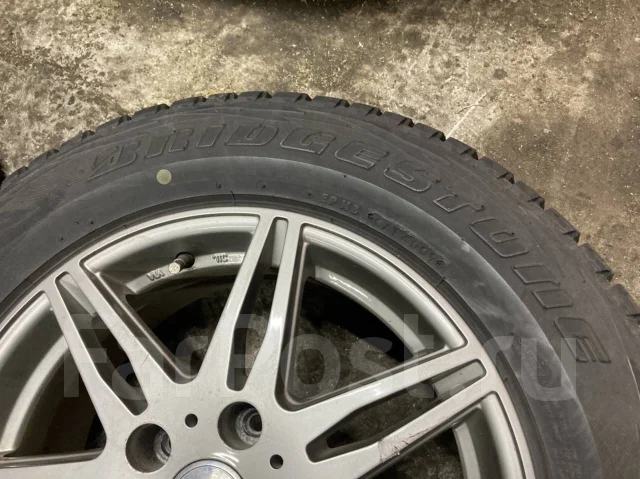 Dunlop Birth VS7. 6.5x16", 5x114.3, ET42 ����