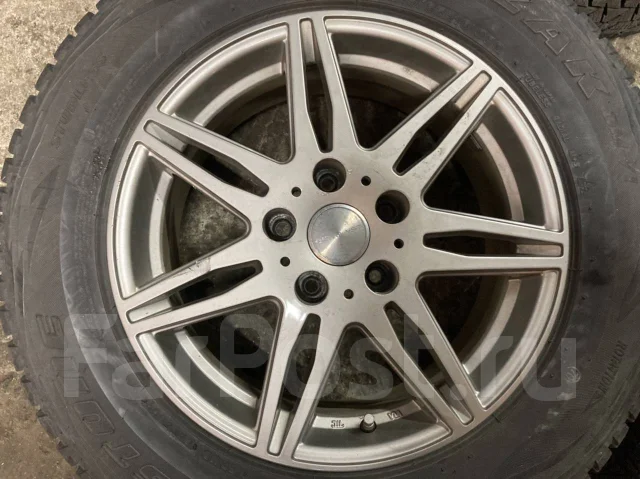 Dunlop Birth VS7. 6.5x16", 5x114.3, ET42 ����