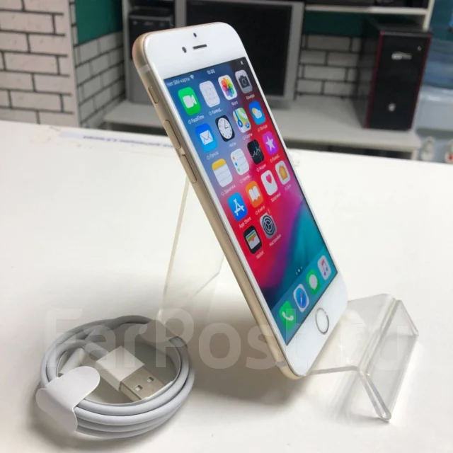 Apple iPhone 6. �/�, �������, 3G, 4G LTE ����