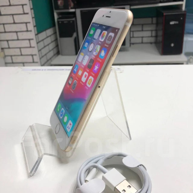 Apple iPhone 6. �/�, �������, 3G, 4G LTE ����