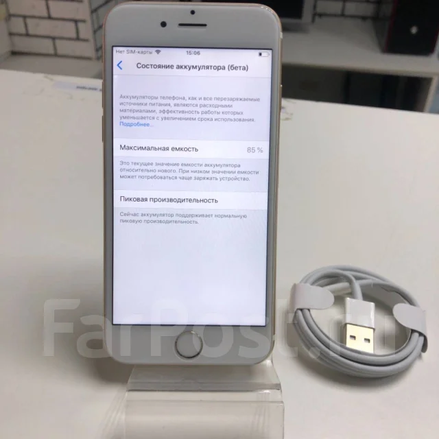Apple iPhone 6. �/�, �������, 3G, 4G LTE ����