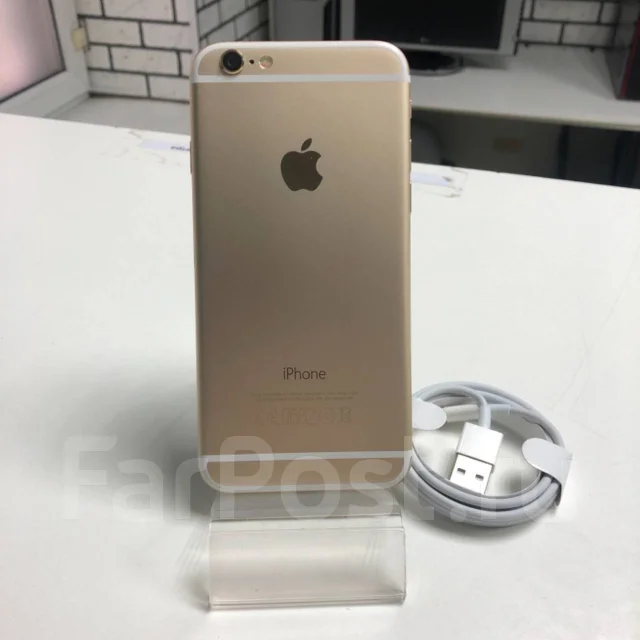 Apple iPhone 6. �/�, �������, 3G, 4G LTE ����
