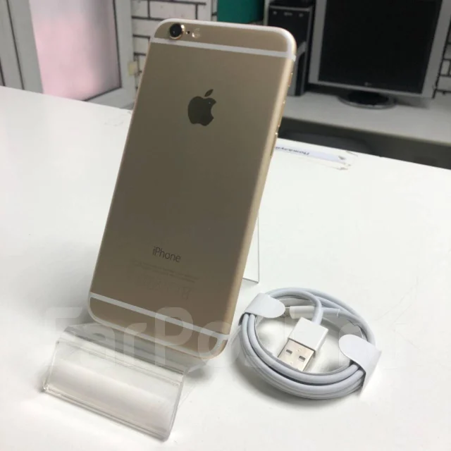 Apple iPhone 6. �/�, �������, 3G, 4G LTE ����