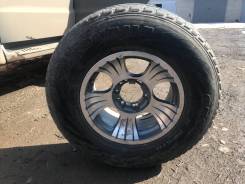 Lenso Lethal. 8.0x16", 5x139.7, ET0, �� 110���. ����